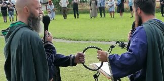 Patrik Bergman – Ny Ceremoniförrättare inom Samfundet Sommarblot 2023