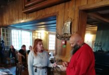 Lena Svensson Hildebrand – Ny Distriktsblotansvarig (DBA) i Distrikt Väst