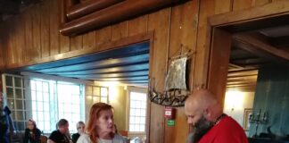 Lena Svensson Hildebrand – Ny Distriktsblotansvarig (DBA) i Distrikt Väst