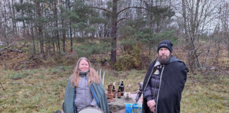 Magnus Andersson – Ny Blotförrättare inom Samfundet