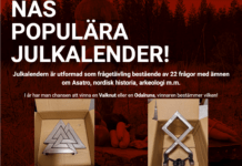 Julkalender 2023 NAS Julkalender 2023