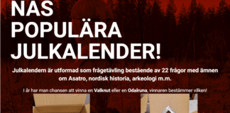 Julkalender 2023