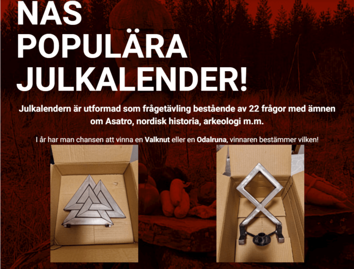 NAS Julkalender 2023