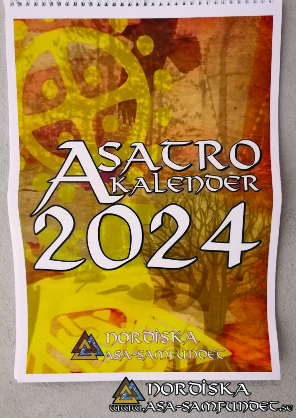 Asatro Kalender 2024