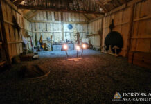 Utförda Riter 2023: Blotlag Idavallen höll Vintersolståndsrit i Gudahovet Trätälja Utförda Riter 2023: Blotlag Idavallen höll Vintersolståndsrit i Gudahovet Trätälja