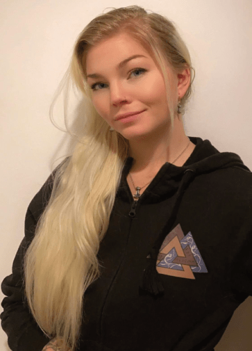 Gode/Gydjaring Sverige 13 Ledamot Elise Lövqvist