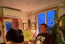 Uwe Pötter – Ny Blotförrättare inom Samfundet