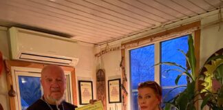 Uwe Pötter – Ny Blotförrättare inom Samfundet