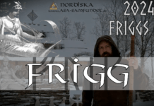 Videoklipp: 2024 är tillägnad Frigg Videoklipp: 2024 är tillägnad Frigg