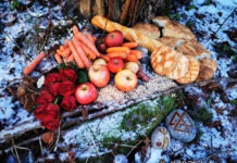 Utförda Blot 2024: Blotlaget Bifrost höll Midvinterblot vid Arkils tingstad i Vallentuna Utförda Blot 2024: Blotlaget Bifrost höll Midvinterblot vid Arkils tingstad i Vallentuna