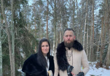 Utförda Ceremonier 2023: Bröllopsceremoni för Isadora och Mattias Baumann i Nyköping Utförda Ceremonier 2023: Bröllopsceremoni för Isadora och Mattias Baumann i Nyköping