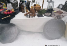 Utförda Blot 2024: Blotlaget Yggdrasil höll Midvinterblot vid Torsa Stenar, Nässjö Utförda Blot 2024: Blotlaget Yggdrasil höll Midvinterblot vid Torsa Stenar, Nässjö