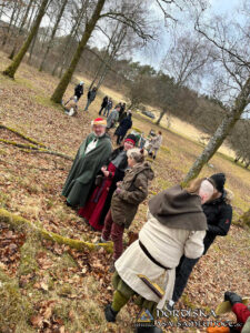 Utförda Blot 2024: Blotlag Gungnir höll Disablot 23 mars 2024