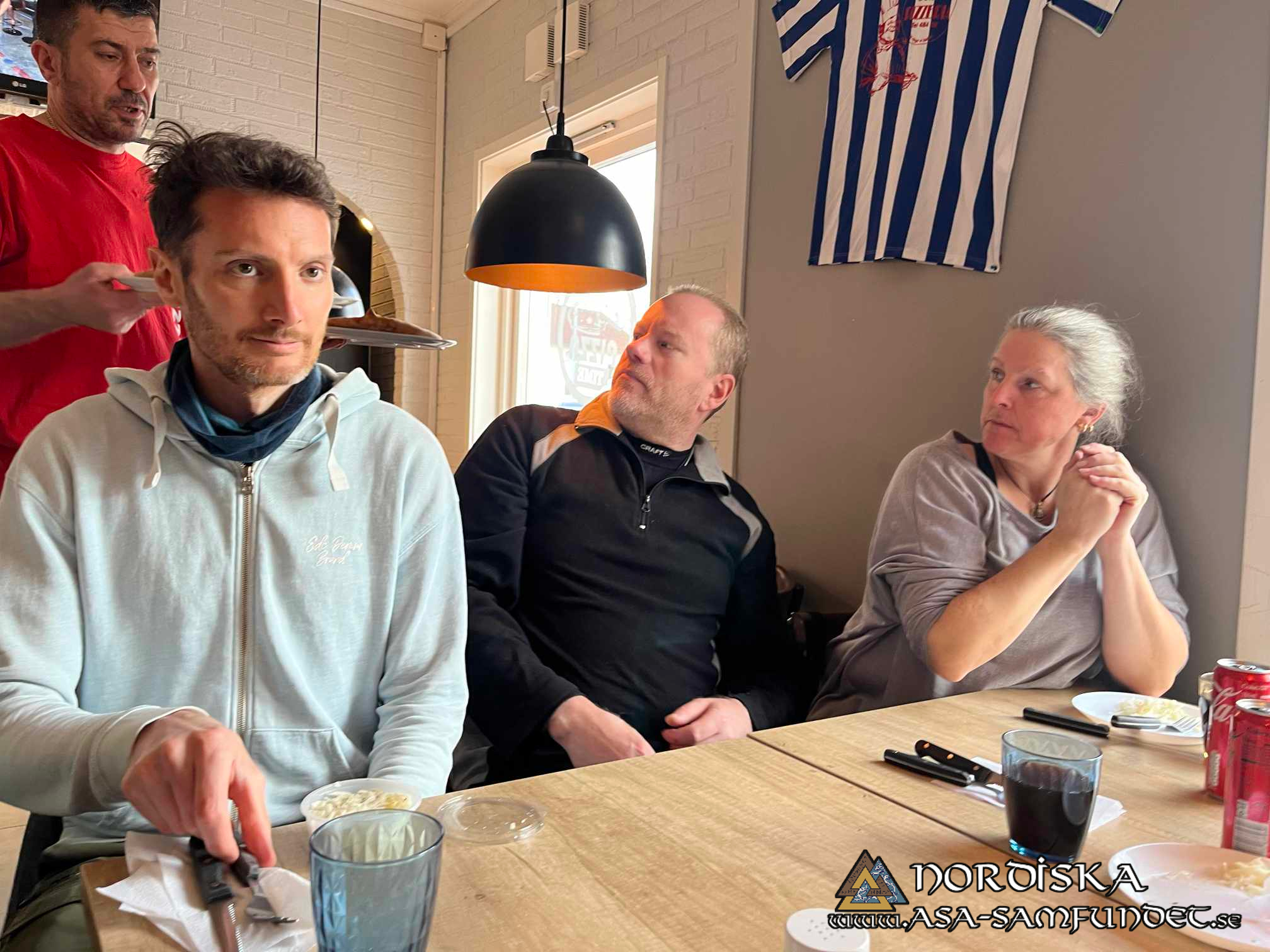 Utförda Blot 2024: Blotlag Gungnir höll Disablot 23 mars 2024