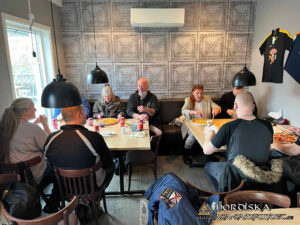 Utförda Blot 2024: Blotlag Gungnir höll Disablot 23 mars 2024