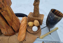 Utförda Blot 2024: Blotlag Vergelmer höll Disablot 23 mars 2024 Utförda Blot 2024: Blotlag Vergelmer höll Disablot 23 mars 2024