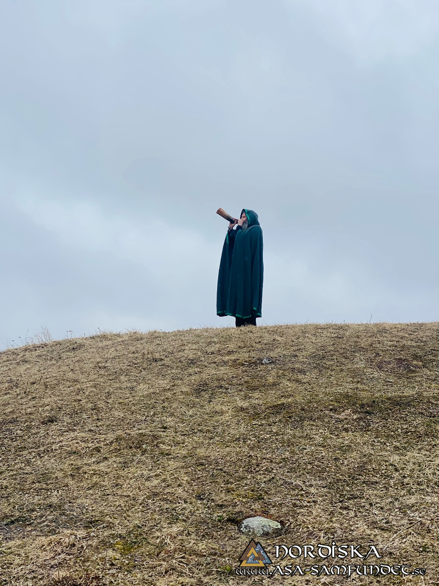 Utförda Blot 2024: Blotlag Ymer höll Disablot 24 mars 2024