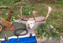 Utförda Blot 2024: Blotlag Sleipner höll Segerblot 27 April 2024 Utförda Blot 2024: Blotlag Sleipner höll Segerblot 27 April 2024