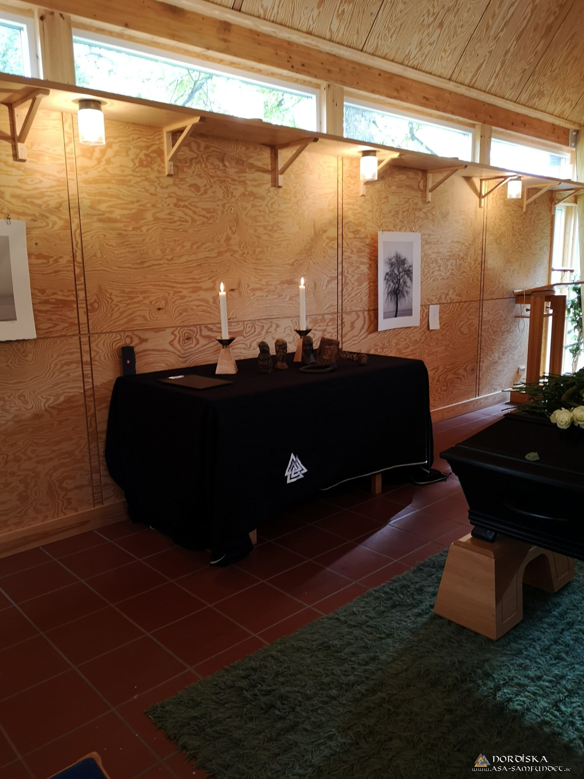 Våra Tjänster - Begravning