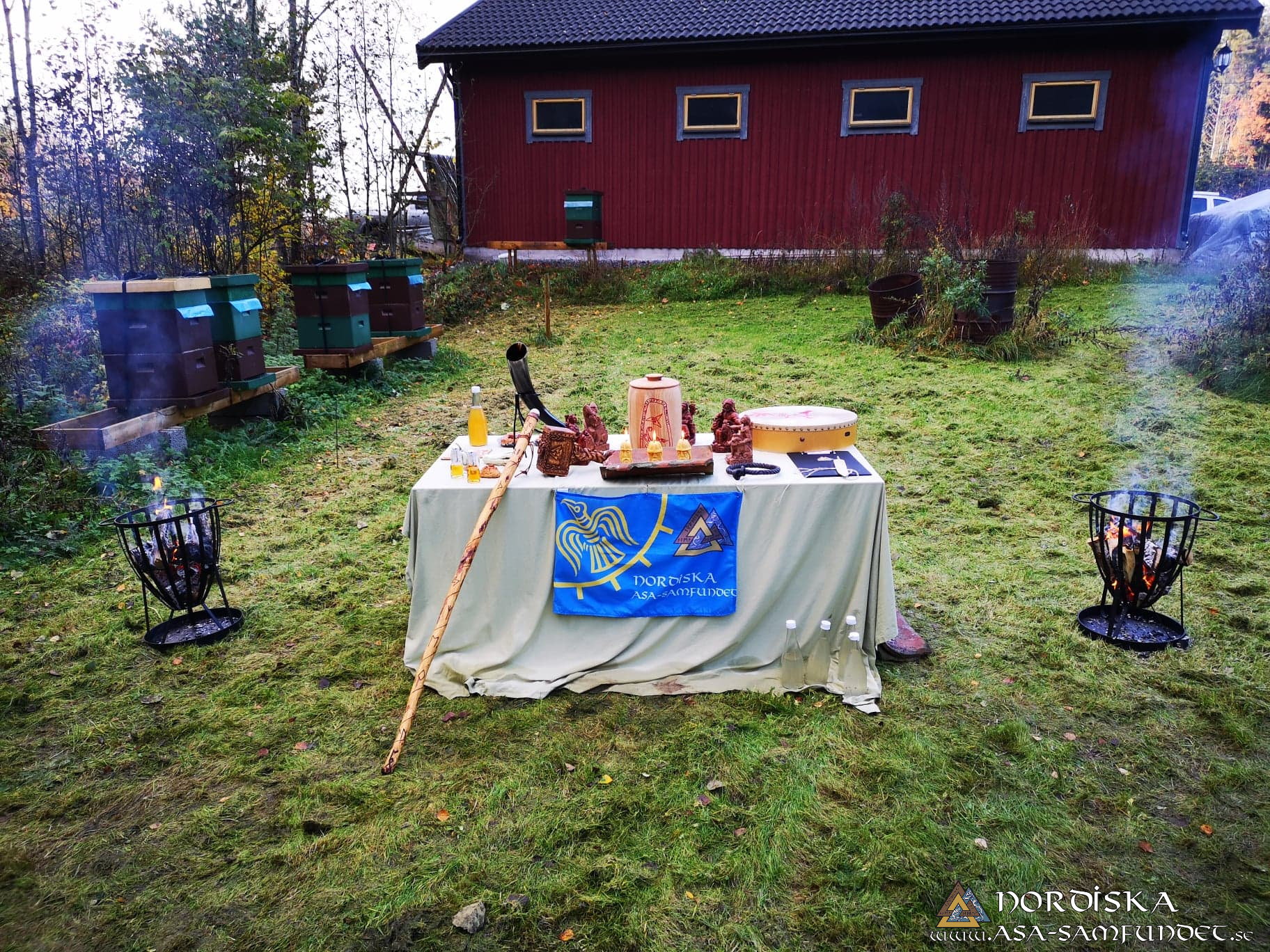 Våra Tjänster - Begravning