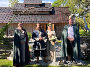 Våra Tjänster 2 Våra Tjänster - Bröllop