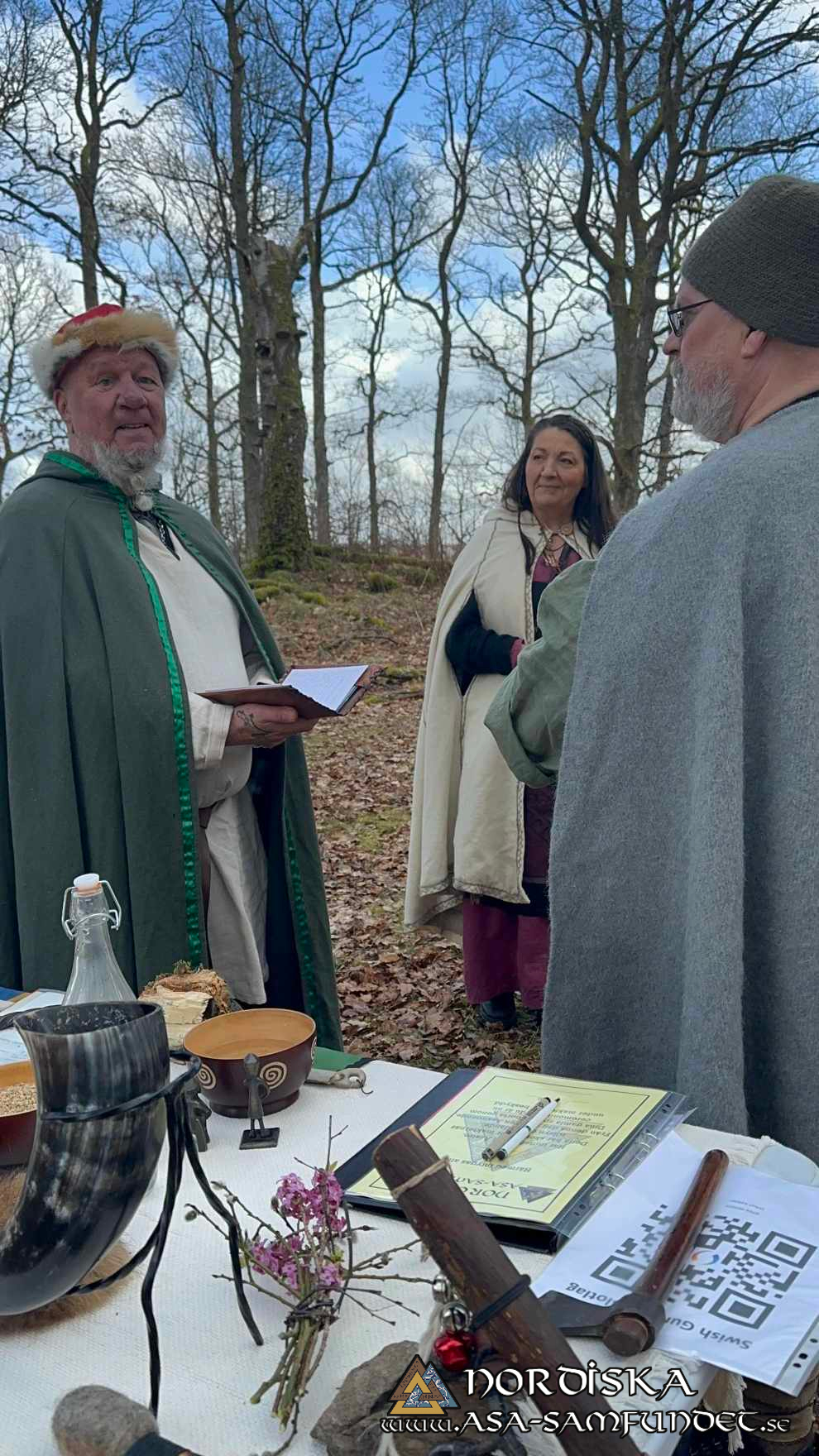 Våra Tjänster - Initieringsrit