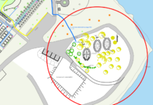 Gravplatsen för Asatroende i Molkom: Så här kommer den att se ut enligt förslaget Gravplatsen för Asatroende i Molkom: Såhär kommer den att se ut