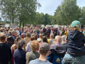 Utförda Ceremonier 2024: Bröllopsceremoni på Stallarholmens Vikingafestival 4 Utförda Ceremonier 2024: Bröllopsceremoni på Stallarholmens Vikingafestival