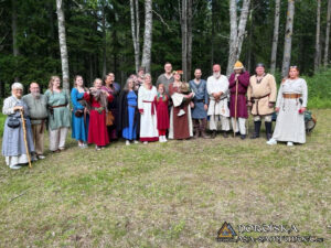 Utförda Ceremonier 2024: Bröllopsceremoni för Malena Ahl och Michael Svensson i Lövhult, Nässjö 10 Utförda Ceremonier 2024: Bröllopsceremoni för Malena Ahl och Michael Svensson i Lövhult, Nässjö
