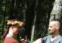 Utförda Ceremonier 2024: Bröllopsceremoni för Malena Ahl och Michael Svensson i Lövhult, Nässjö Utförda Ceremonier 2024: Bröllopsceremoni för Malena Ahl och Michael Svensson i Lövhult, Nässjö