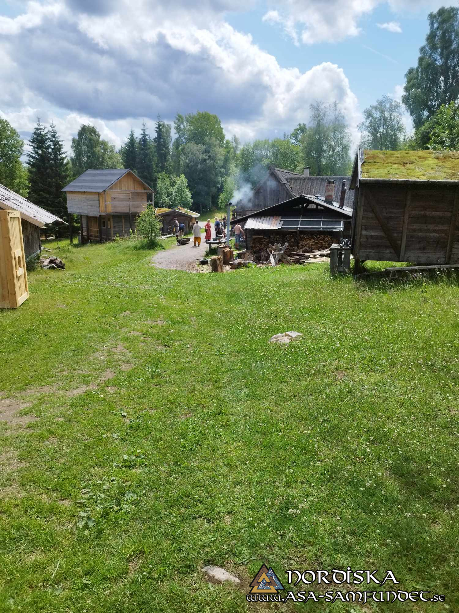 Utförda Ceremonier 2024: Bröllopsceremoni för Oscar Söderström och Cecilia Ringner i Skillingaryd