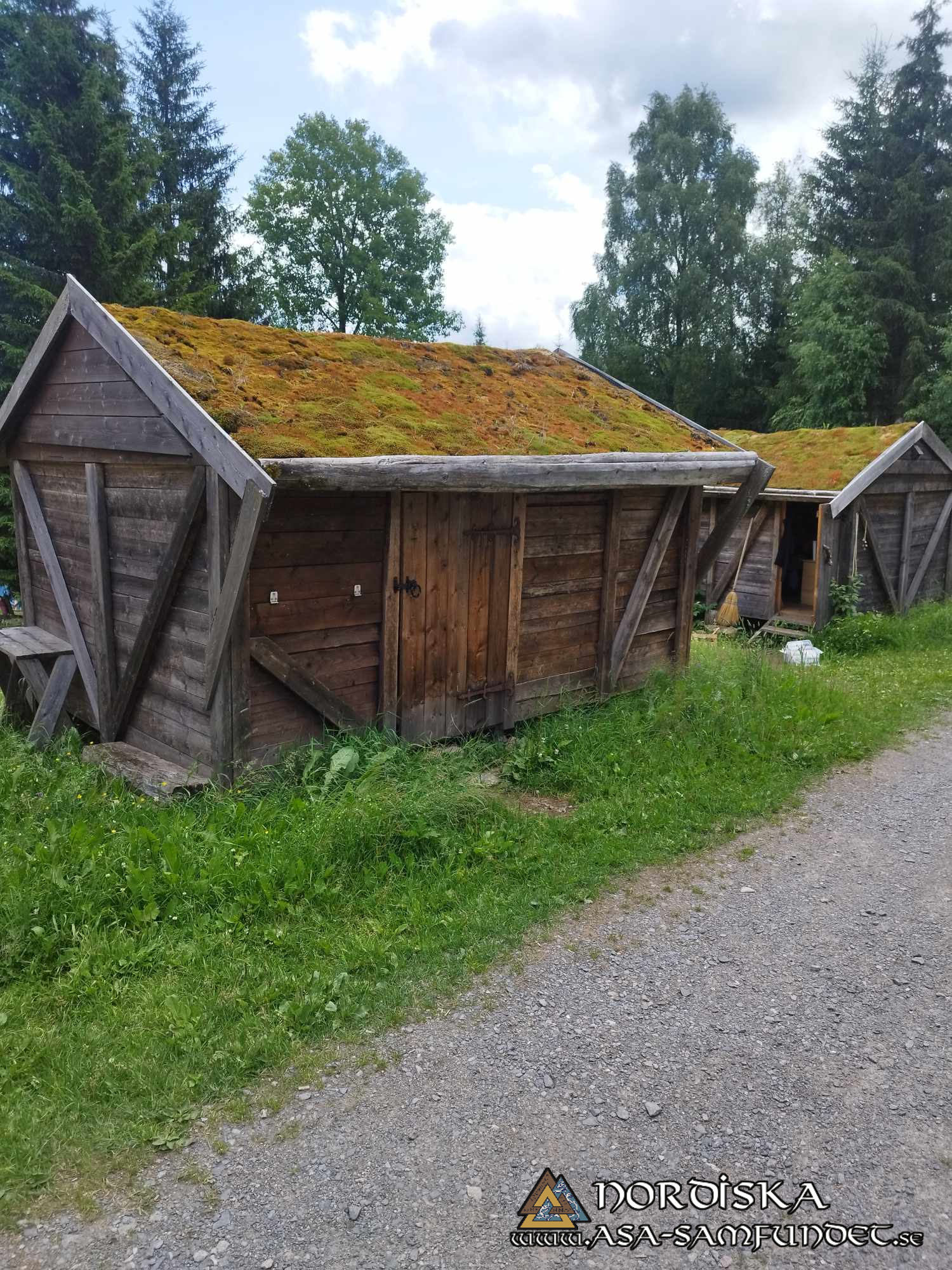 Utförda Ceremonier 2024: Bröllopsceremoni för Oscar Söderström och Cecilia Ringner i Skillingaryd