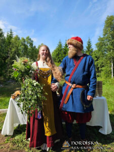 Utförda Ceremonier 2024: Bröllopsceremoni för Oscar Söderström och Cecilia Ringner i Skillingaryd 6 Utförda Ceremonier 2024: Bröllopsceremoni för Oscar Söderström och Cecilia Ringner i Skillingaryd