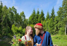 Utförda Ceremonier 2024: Bröllopsceremoni för Oscar Söderström och Cecilia Ringner i Skillingaryd Utförda Ceremonier 2024: Bröllopsceremoni för Oscar Söderström och Cecilia Ringner i Skillingaryd