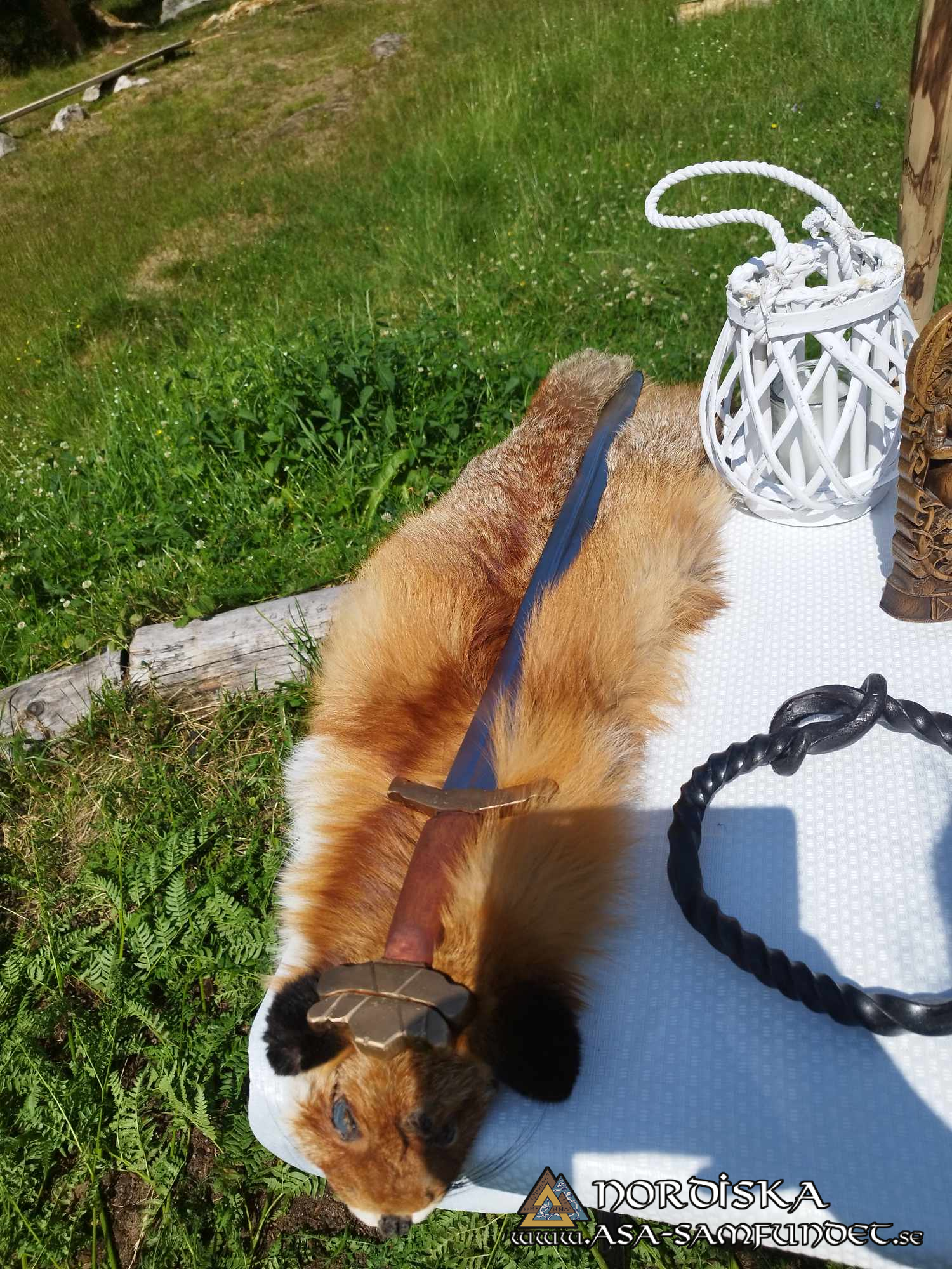 Utförda Ceremonier 2024: Bröllopsceremoni för Oscar Söderström och Cecilia Ringner i Skillingaryd