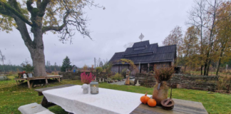 Utförda Blot 2024: Blotlag Idavallen höll Vinternätterblot 19 Oktober 2024