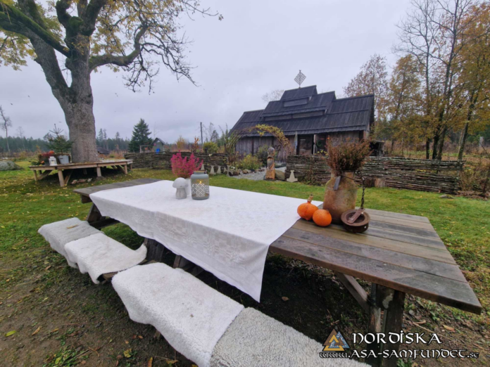 Blotlag Idavallen Vinternätterblot 2024 Utförda Blot 2024: Blotlag Idavallen höll Vinternätterblot 19 Oktober 2024