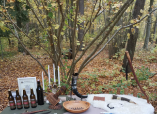 Utförda Blot 2024: Blotlag Sleipner höll Vinternätterblot 20 Oktober 2024 Utförda Blot 2024: Blotlag Sleipner höll Vinternätterblot 20 Oktober 2024