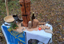 Utförda Blot 2024: Blotlag Vergelmer höll Vinternätterblot 19 Oktober 2024 Utförda Blot 2024: Blotlag Vergelmer höll Vinternätterblot 19 Oktober 2024