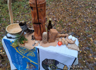 Utförda Blot 2024: Blotlag Vergelmer höll Vinternätterblot 19 Oktober 2024 Utförda Blot 2024: Blotlag Vergelmer höll Vinternätterblot 19 Oktober 2024