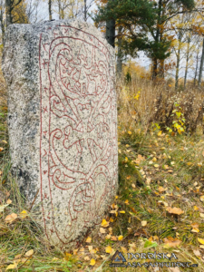 Utförda Blot 2024: Blotlag Ymer höll Vinternätterblot 20 Oktober 2024