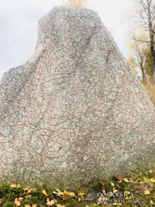 Utförda Blot 2024: Blotlag Ymer höll Vinternätterblot 20 Oktober 2024