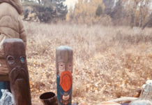 Utförda Blot 2024: Blotlag Ymer höll Vinternätterblot 20 Oktober 2024 Utförda Blot 2024: Blotlag Ymer höll Vinternätterblot 20 Oktober 2024