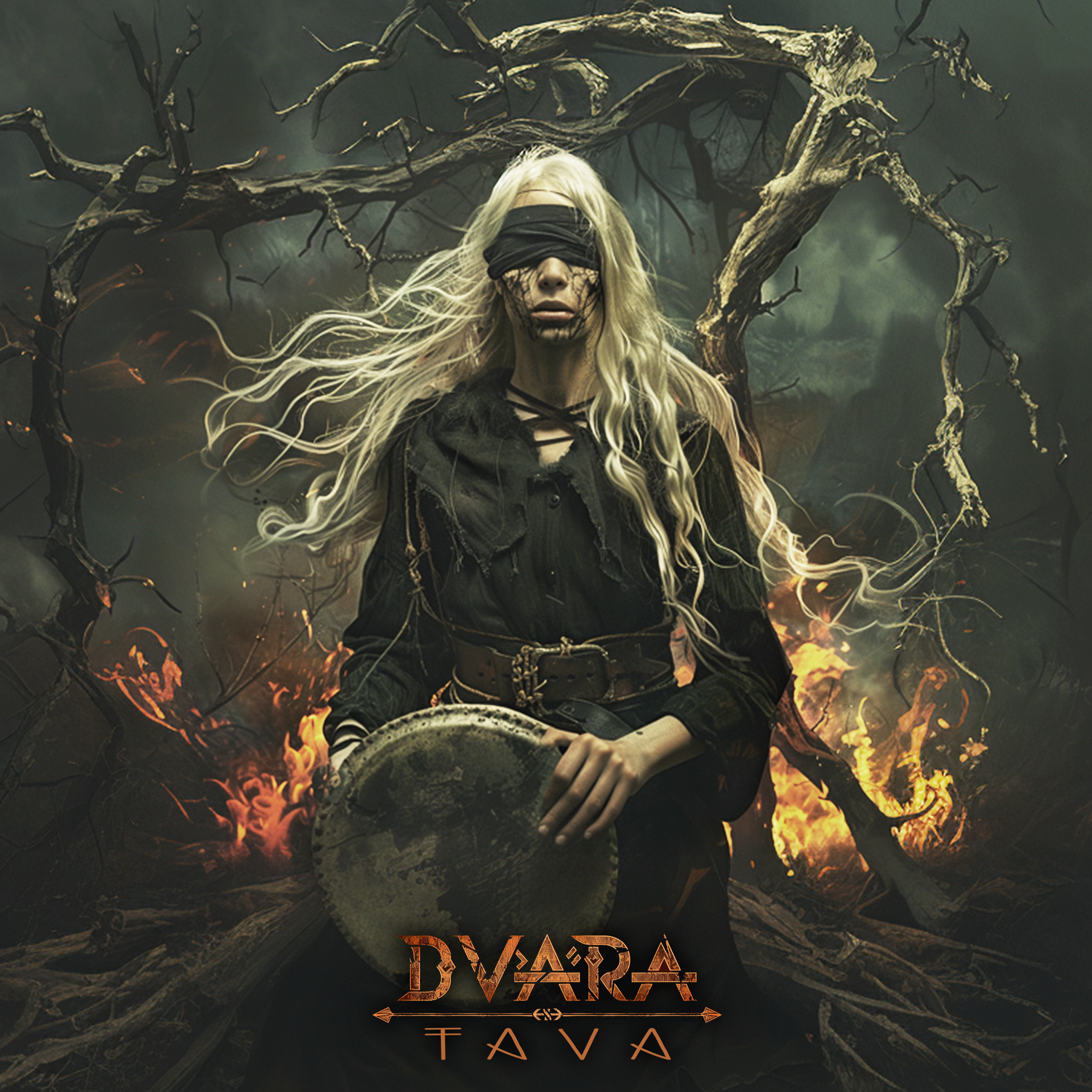Highlighting Heathen Music: DVARA 1 Highlighting Heathen Music: DVARA