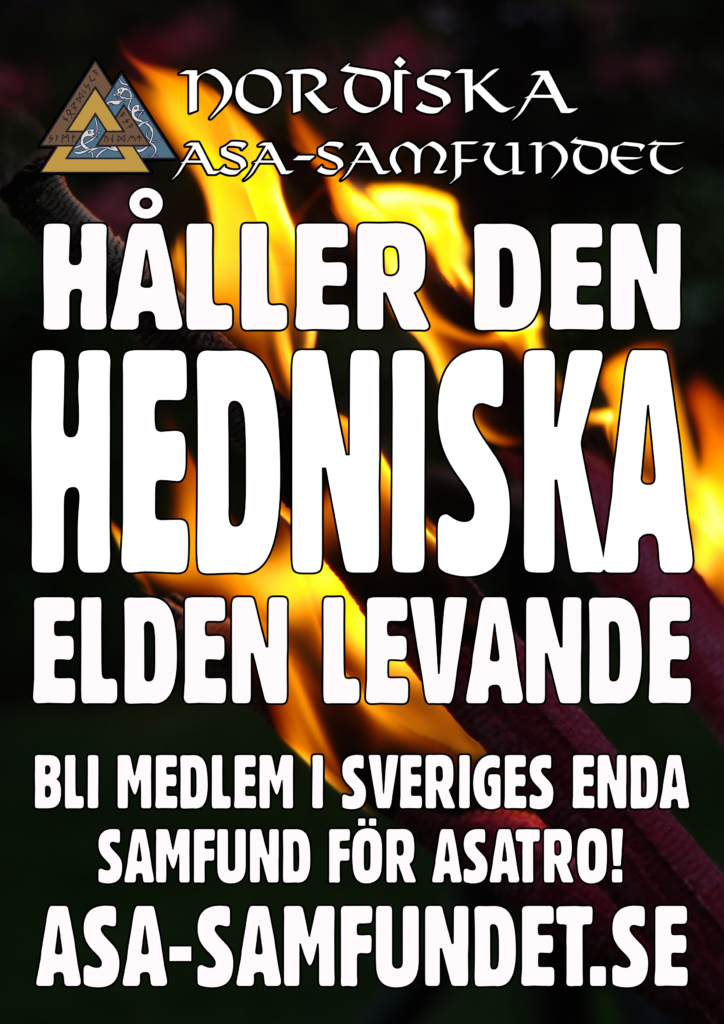 NAS/NAC KEEPS THE HEATHEN FIRE ALIVE