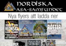 Nytt på hemsidan: Nya flyers tillagda Nytt på hemsidan: Nya flyers tillagda