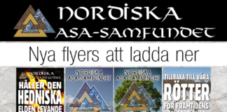 Nytt på hemsidan: Nya flyers tillagda Nytt på hemsidan: Nya flyers tillagda