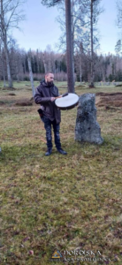 Utförda Blot 2024: Blotlag Draupnir höll Alvablot 16 November 2024