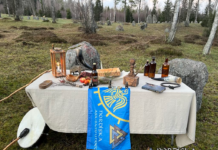 Utförda Blot 2024: Blotlag Draupnir höll Alvablot 16 November 2024 Utförda Blot 2024: Blotlag Draupnir höll Alvablot 16 November 2024