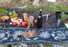 Utförda Blot 2024: Blotlag Gungnir höll Alvablot 16 November 2024 Utförda Blot 2024: Blotlag Gungnir höll Alvablotblot 16 November 2024